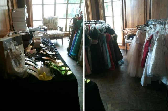 nashville wedding event, consignment sale, bridal bargainistas
